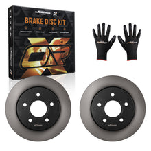 Indlæs billede til gallerivisning Remschijven achter Axle geschikt voor Ford C-Max 2007-2010 1468946 264.8mm 5x108mm
