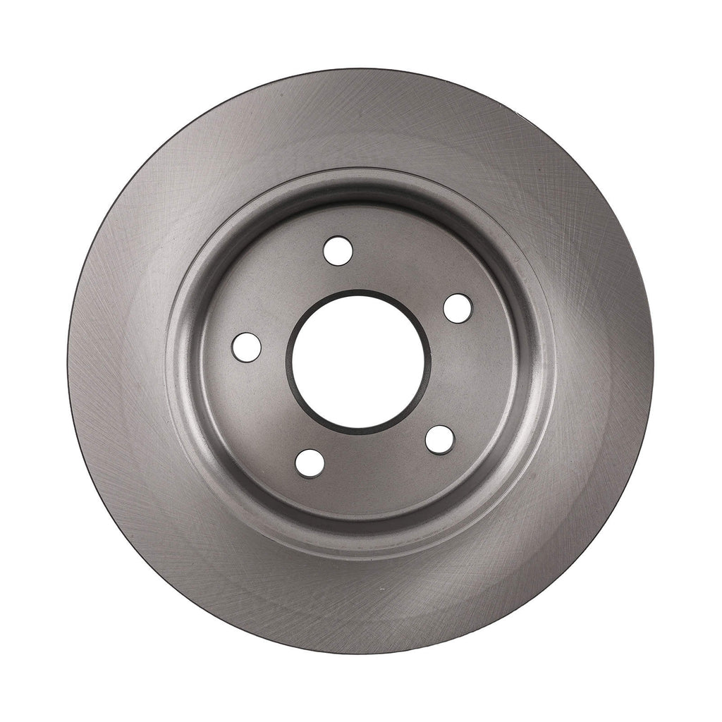 Pair Rear Brake Discs compatible for Ford Focus II Turnier DA compatible for DS 2004-2011 1468946 11mm