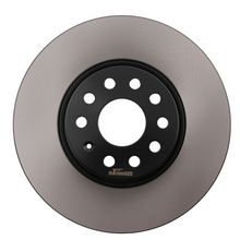 Indlæs billede til gallerivisning 2x Brake Disc Front compatible for Peugeot 207 SW WK 2007-2013 compatible for Citroën C4 I 424983 22mm