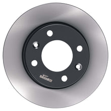 Indlæs billede til gallerivisning Rear Brake Discs and Pads compatible for Peugeot 307 Break/Compatible for Citroen C2 2002-2009 1E0698451C