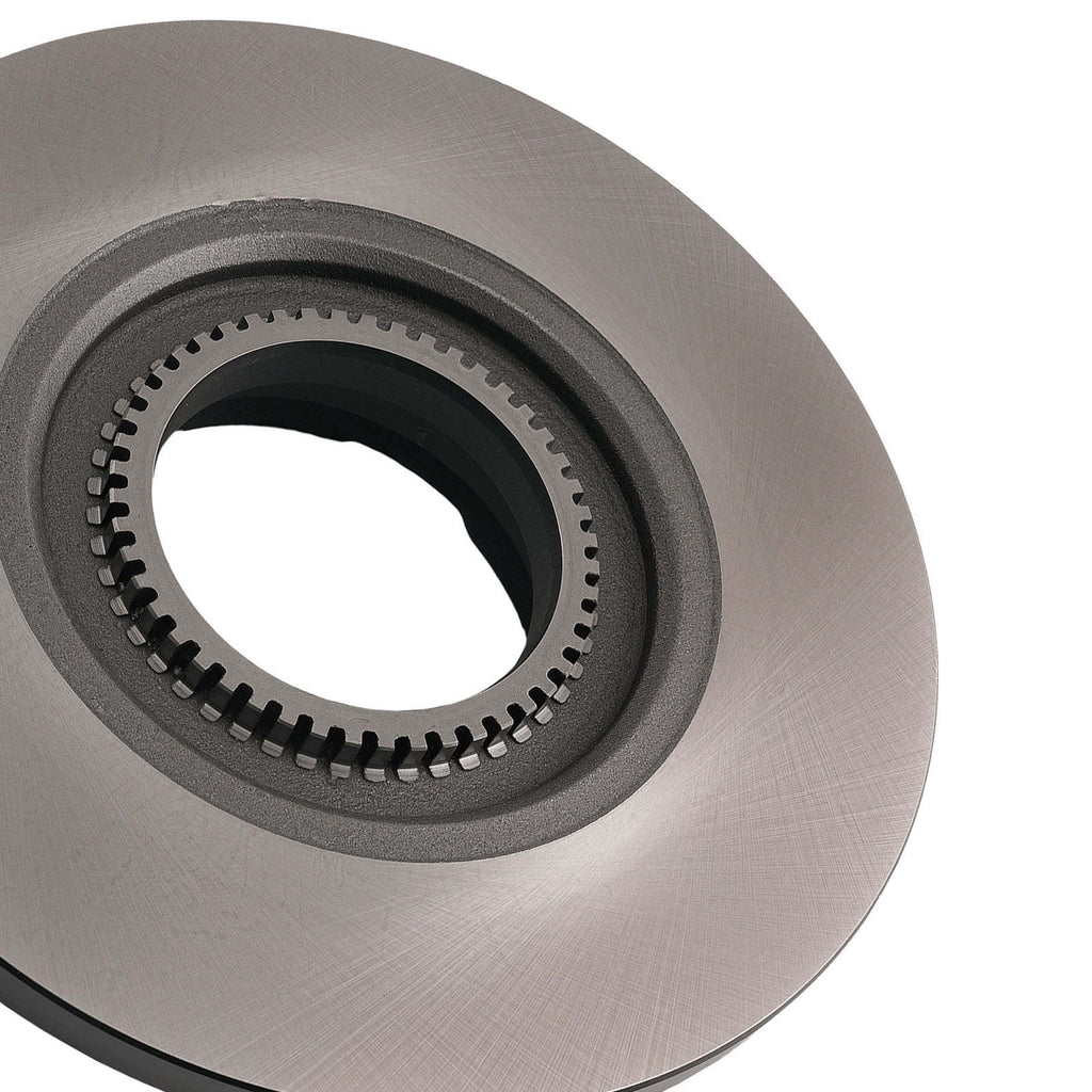 Pair Vented Front Brake Discs compatible for Toyota Aygo KGB1 WNB1 compatible for Peugeot 107 1613819880