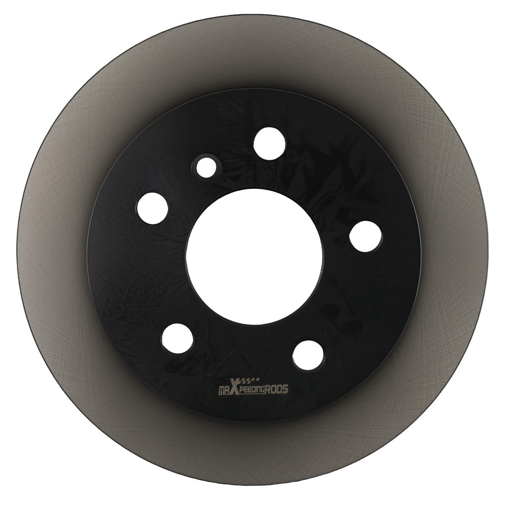 Brake Discs and Pads Rear compatible for Mercedes A-Klasse B-KlasseW169 W245 2004-2012
