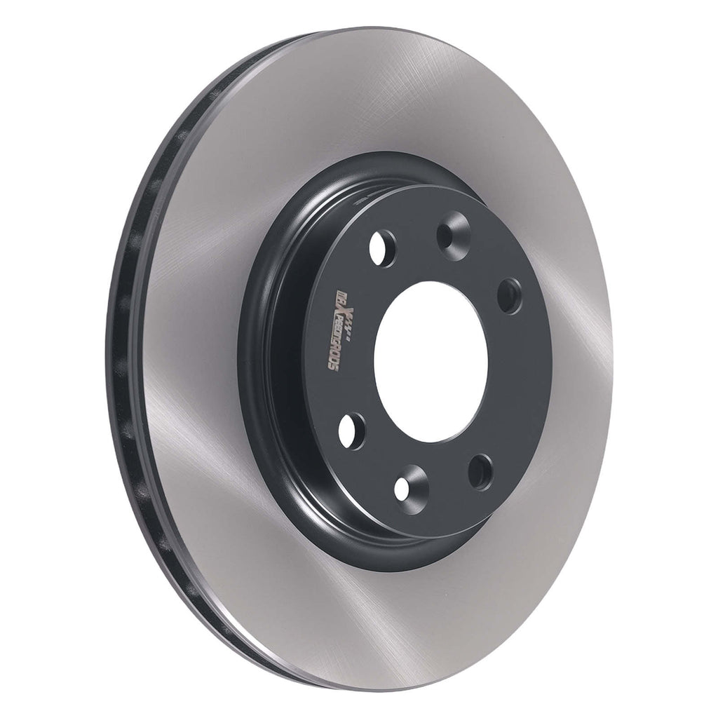 Front Brake Discs Pads Kit compatible for Dacia Logan MCV II/Compatible for Renault 2015-2023 402067615R