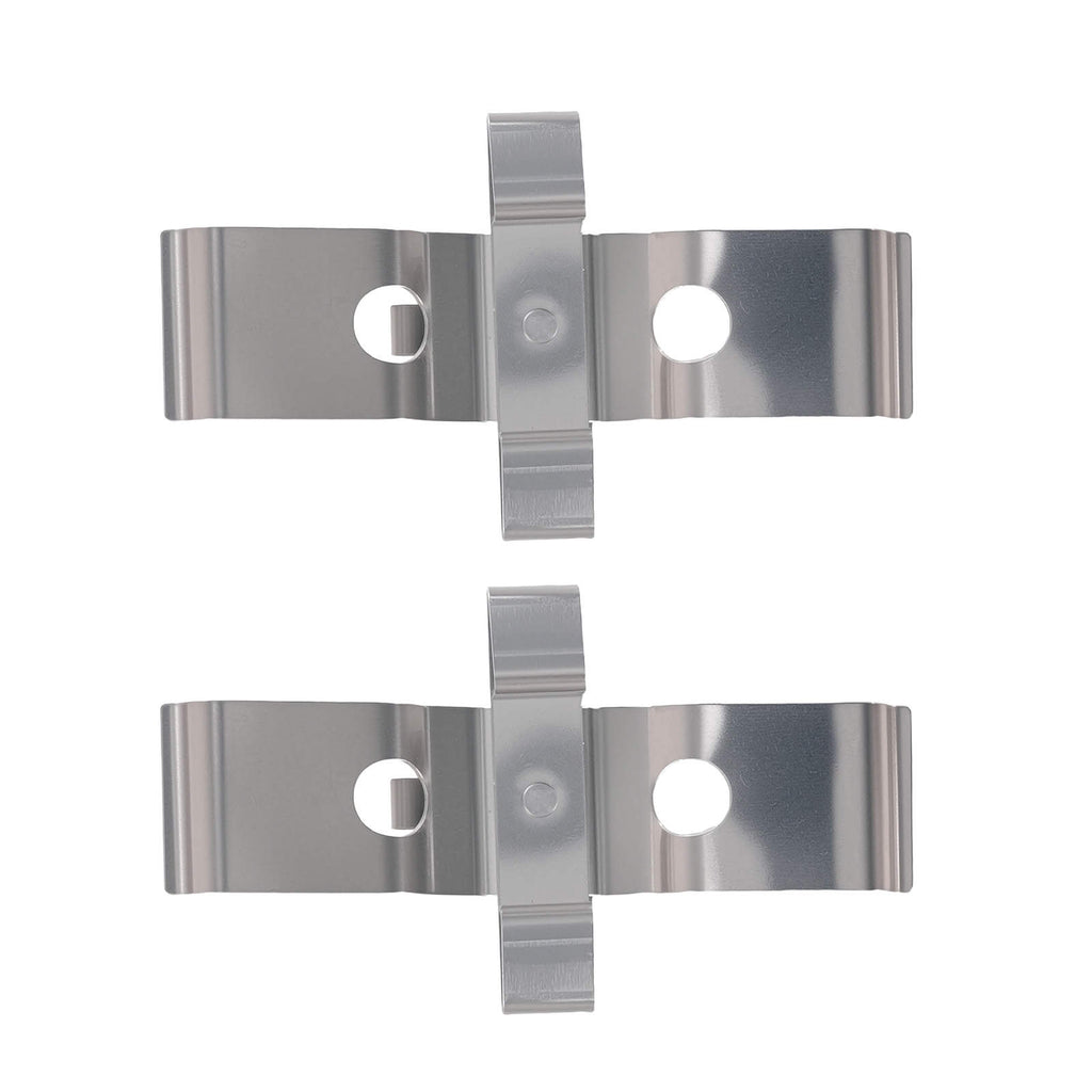 Front Brake Discs and Pads compatible for VW Touareg 7LA/7P5 2002-2014 95535140140