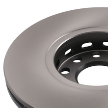 Lataa kuva Galleria-katseluun, Front Brake Discs Left Right compatible for Audi A4 B5 B6 B7 1995-2008 8E0615301Q 24.9mm