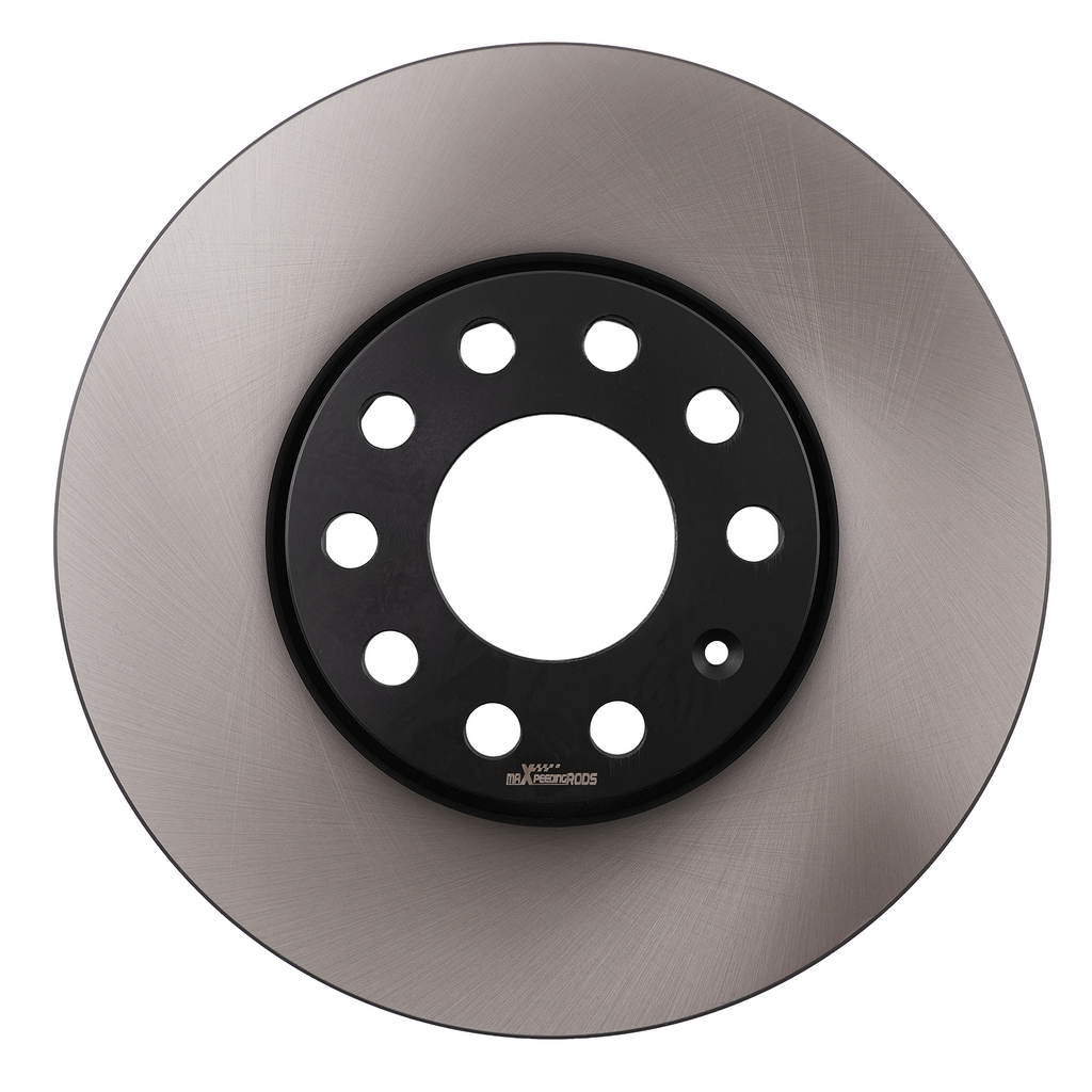 Front Brake Discs Left Right compatible for Audi A4 B5 B6 B7 1995-2008 8E0615301Q 24.9mm