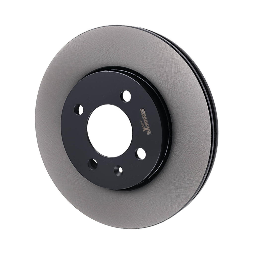Front Vented Brake Discs Left Right compatible for VW UP Electric compatible for Seat Mii 13-24 1S0615301L