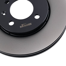 Last bildet i gallerivisningen, Front Vented Brake Discs Left Right compatible for VW UP Electric compatible for Seat Mii 13-24 1S0615301L