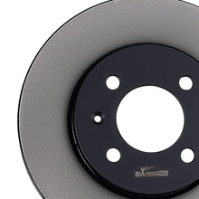 Lataa kuva Galleria-katseluun, Front Vented Brake Discs Left Right compatible for VW UP Electric compatible for Seat Mii 13-24 1S0615301L