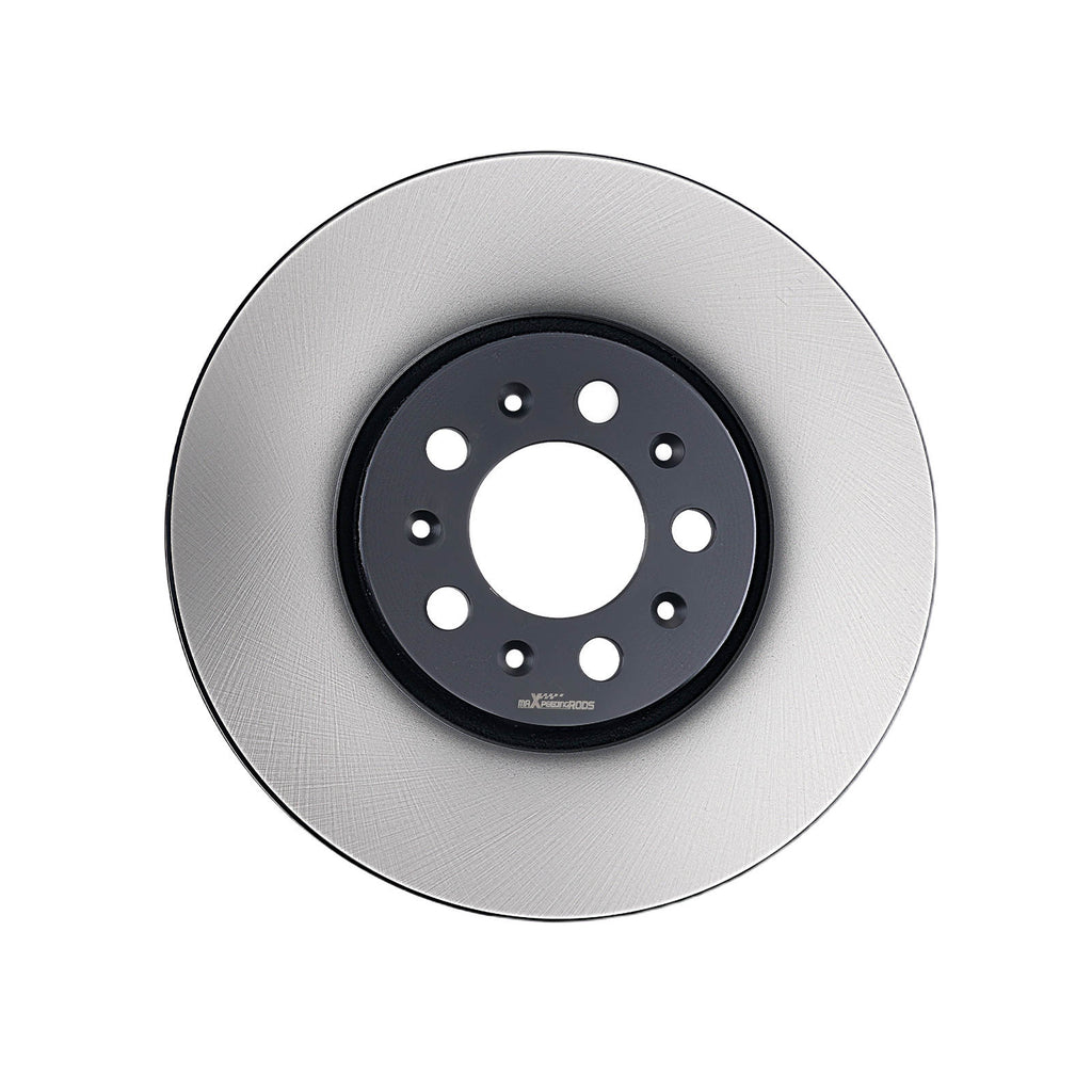 Front Brake Disc Left Right compatible for Audi A1 compatible for Skoda Fabia compatible for VW Golf Bora 1J0615301R