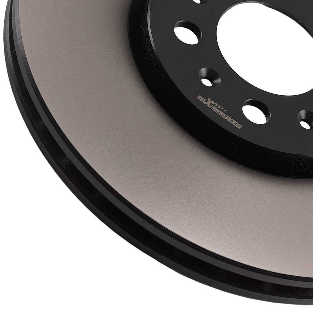 Brake DiscsBrake Pads Front 288mm compatible for Audi A1 compatible for Skoda Fabia II III Roomster
