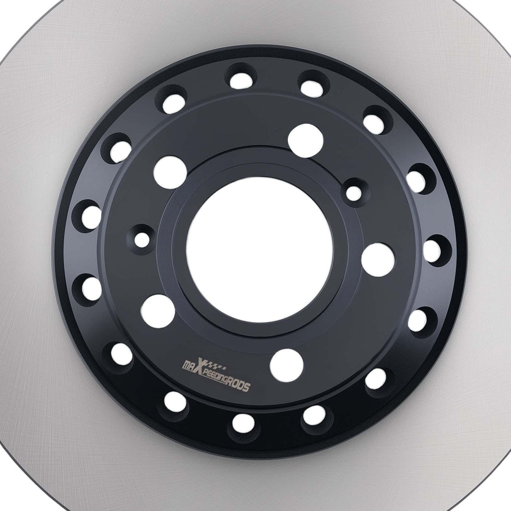 Rear Brake Disc LeftRight compatible for AUDI A8 D3 4E2 4E8 TDI 2003-2010 0588-AEA 310mm