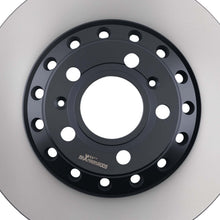 Ladda upp bild till gallerivisning, Rear Brake Disc LeftRight compatible for AUDI A8 D3 4E2 4E8 TDI 2003-2010 0588-AEA 310mm