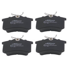 Lataa kuva Galleria-katseluun, Rear Brake Discs and Pads compatible for Audi A4 Saloon/Estate 2000-2008 895615601A