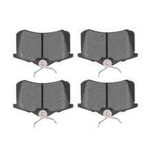 Ladda upp bild till gallerivisning, Rear Brake DiscsPads compatible for Audi A4 Convertible B6/B7 2002-2008 8E0615601P