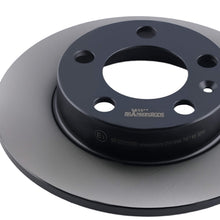 Ladda upp bild till gallerivisning, Brake Discs Rear Left Right compatible for Audi A1 A3 8L1 compatible for Skoda Octavia 1U2 1J0615601C