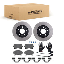 Indlæs billede til gallerivisning Achter Remschijven + Pads geschikt voor VW Caravelle T5 T6 7H0615601B