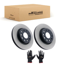 Lataa kuva Galleria-katseluun, Discs 280mm geschikt voor Skoda Octavia Yeti geschikt voor VW Golf 1K0615301S 5C0615301