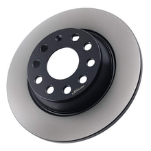 Last bildet i gallerivisningen, 2pcs Solid Rear Brake Discs Pads Set compatible for VW Golf/Audi A3 2004-2012 1K0615601AD