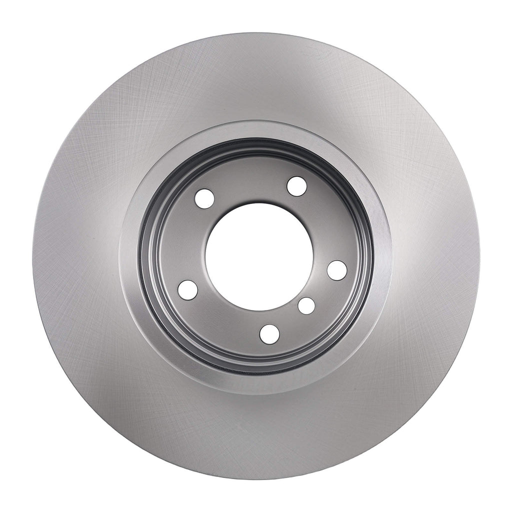Front Vented Brake Disc Pair compatible for BMW 520d 525d E60 E61 04-2010 34116764021 310mm