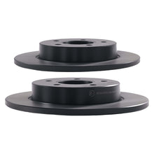 Lataa kuva Galleria-katseluun, FrontRear Brake Discs and Pads compatible for Ford Focus Hatch/Compatible for Ford Focus 2005-2011