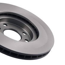 Lataa kuva Galleria-katseluun, Vented Brake Discs Pair Front 260mm compatible for Opel/Vauxhall Combo/Meriva 2001-2012