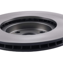 Lataa kuva Galleria-katseluun, Vented Brake Discs Pair Front 260mm compatible for Opel/Vauxhall Combo/Meriva 2001-2012