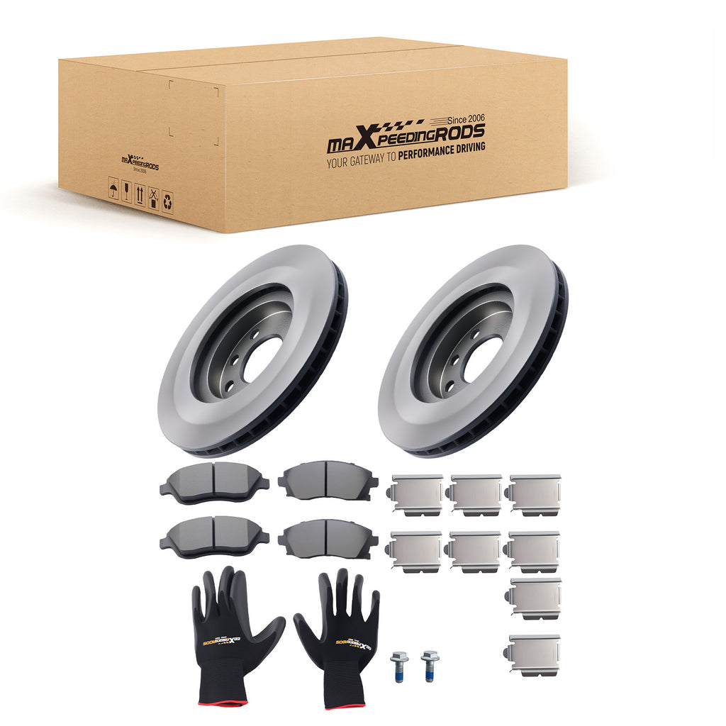 Remschijven + voor Pads geschikt voor Opel Combo/Corsa C 9200108