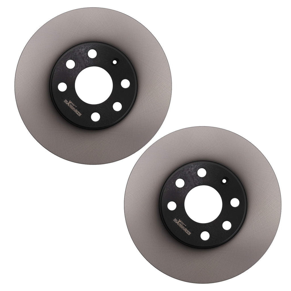 Brake Discs+Brake Pads Front 255.8mm compatible for Opel Astra G F70/ G T98 1998-2005 56905