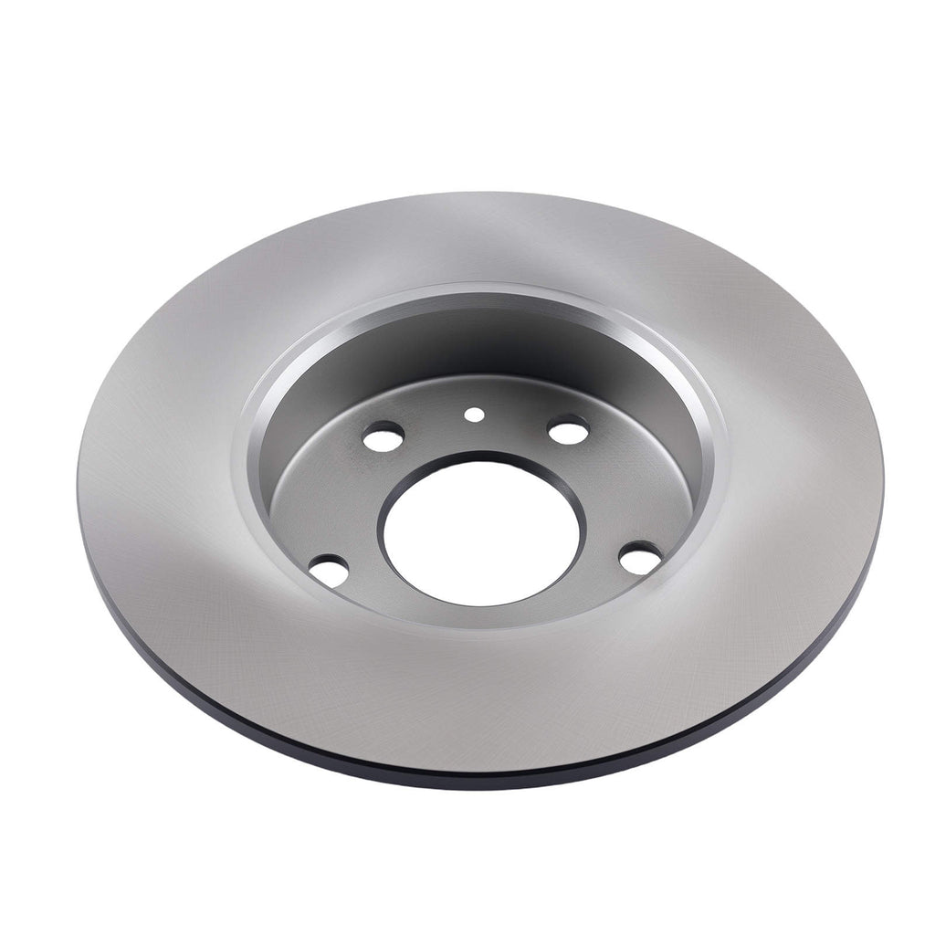 Brake DiscsPads Set Rear 263.2mm compatible for Vauxhall/Opel Astra Combo Meriva Zafira