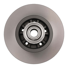 Indlæs billede til gallerivisning Rear Brake Disc Pair LeftRight compatible for Renault Trafic III FG JG EG 432007343R