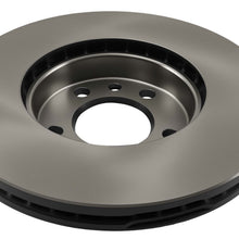 Lataa kuva Galleria-katseluun, Front Brake Discs compatible for VW Touareg 7L 2.5 R5 TDI 3.0 TDI 2003-2010