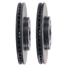 Indlæs billede til gallerivisning FrontRear Brake Discs and Pads compatible for Opel Astra K 1.6 CDTi compatible for FWD 2015-23 39103797