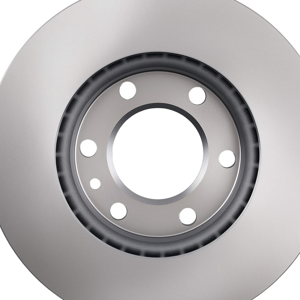 2x Front Brake Disc compatible for Mercedes Sprinter 5-T 515CDI 516CDI 518CDI 9064210212