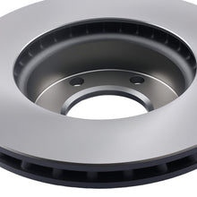 Last bildet i gallerivisningen, 2x Front Brake Disc compatible for Mercedes Sprinter 5-T 515CDI 516CDI 518CDI 9064210212