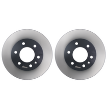 Last bildet i gallerivisningen, Brake Discs Pads Set Front compatible for Mercedes-Benz Sprinter 3.5-T/3-T B906 2006-2018