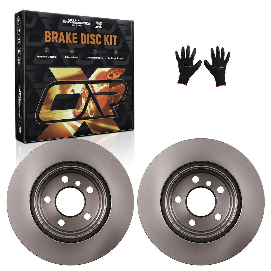 Remschijven 300mm geschikt voor BMW 220d xDrive F22 F87 2013-2022 34216764651