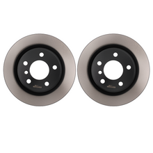 Last bildet i gallerivisningen, 300mm Rear Brake DiscsPads compatible for BMW E91 Estate 318d 320d 320i 2007-2012