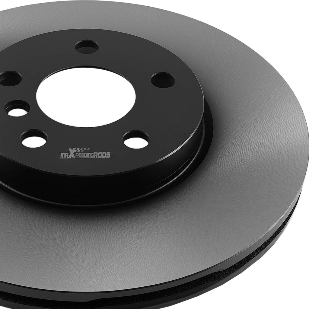 Brake Discs Front LeftRight compatible for BMW 2 Series F45 F46 compatible for Mini F54 F60 34116860957