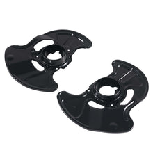 Ladda upp bild till gallerivisning, Pair Front L+R Brake Backing Plates compatible for Mercedes-Benz CLK C209 A209 A2034200144