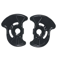 Ladda upp bild till gallerivisning, Pair Front L+R Brake Backing Plates compatible for Mercedes-Benz CLK C209 A209 A2034200144