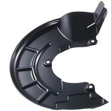 Last bildet i gallerivisningen, 2Piece Front Brake Disc Dust Cover compatible for Skoda Roomster Rapid compatible for VW Load Up 2006-2020