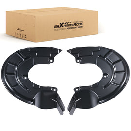 Voor Brake Dust Shield geschikt voor Skoda Fabia Roomster 6R0615311