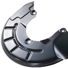 Last bildet i gallerivisningen, 2Piece Front Brake Disc Dust Cover compatible for Skoda Roomster Rapid compatible for VW Load Up 2006-2020