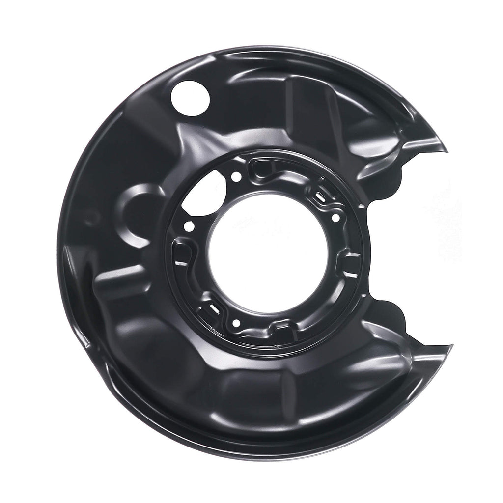 Rear Brake Dust Shield Plate compatible for Mercedes-Benz C230/C240/C280/C320/C350/C32 AMG