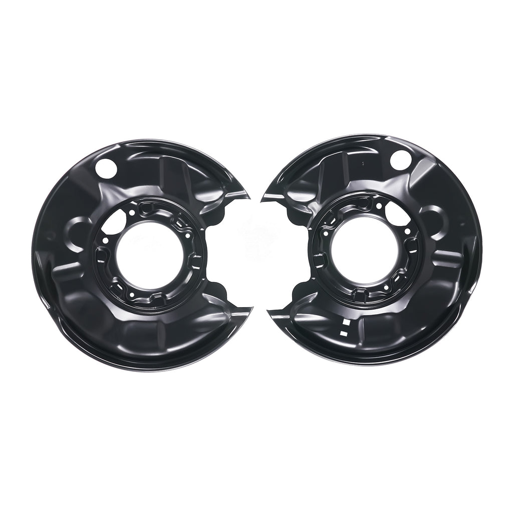 Achter Brake Deflector geschikt voor Mercedes-Benz C230/C240 W203 2034230320