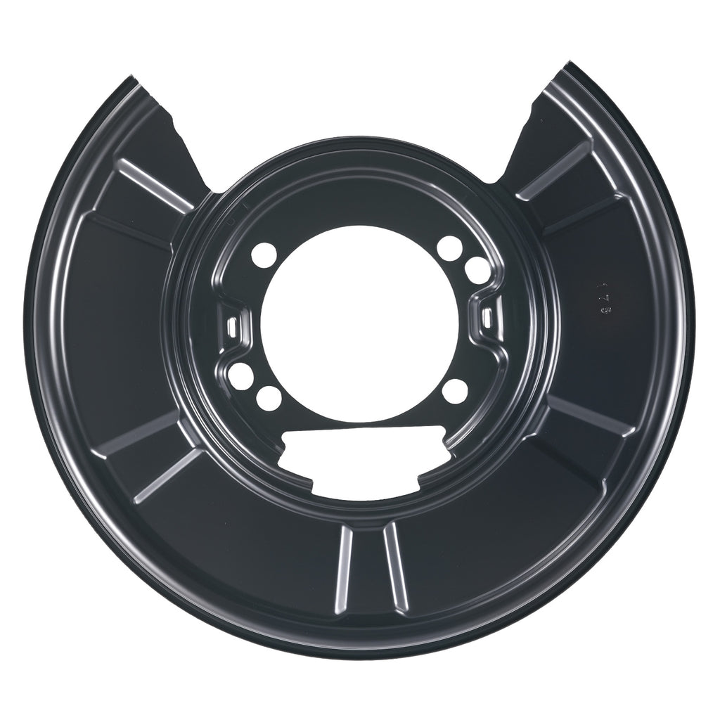 Brake Shield achterzijde geschikt voor Mercedes Sprinter 06-19 Black Staal 9064230420