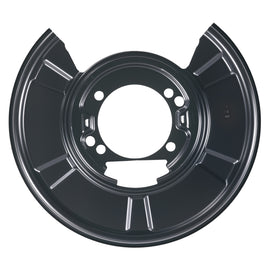 Brake Shield achterzijde geschikt voor Mercedes Sprinter 06-19 Black Staal 9064230420