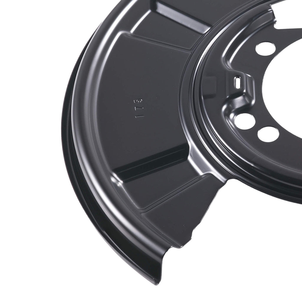 Rear Brake Dust Shield compatible for Mercedes-Benz Sprinter 2500 W906 2010-2018 9064230420