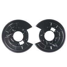 Last bildet i gallerivisningen, Achter Brake Shield geschikt voor Land Rover LR4 2014-2015 LR048810 LR048812